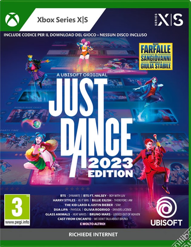 Just Dance 2023 (CIAB) videogame di XBX