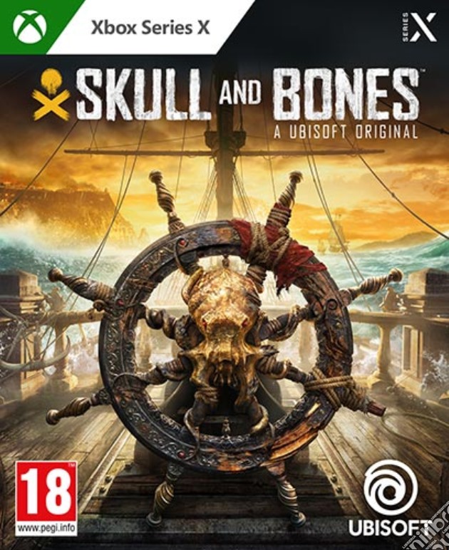 Skull and Bones videogame di XBX