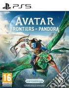 Avatar Frontiers of Pandora game