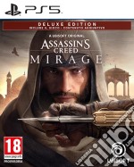Assassin's Creed Mirage Deluxe