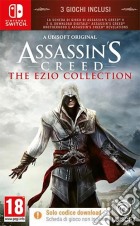 Assassin's Creed The Ezio Collection (CIAB) videogame di SWITCH
