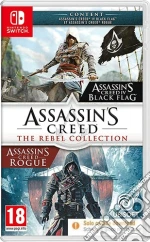 Assassin's Creed The Rebel Collection (CIAB) game