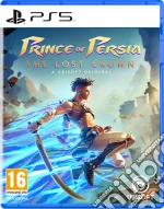 Prince of Persia The Lost Crown game