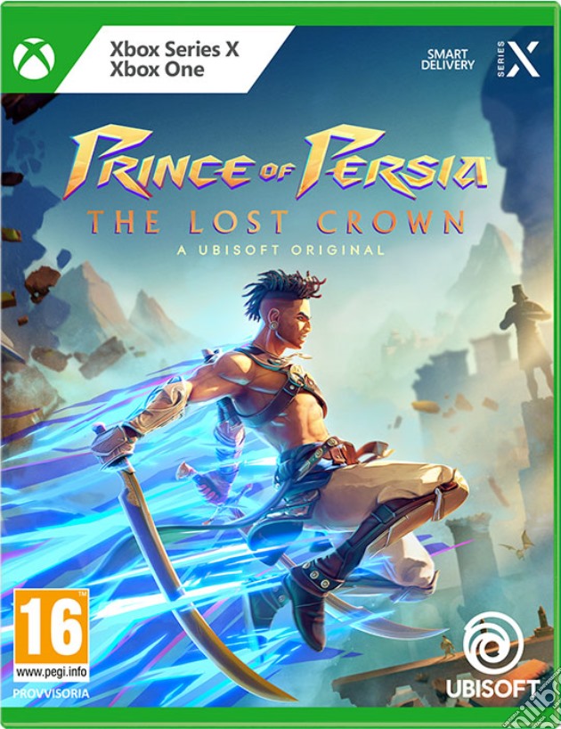 Prince of Persia The Lost Crown videogame di XBX