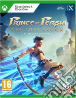Prince of Persia The Lost Crown game
