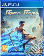 Prince of Persia The Lost Crown game