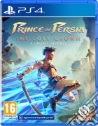 Prince of Persia The Lost Crown videogame di PS4