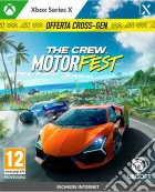 The Crew Motorfest videogame di XBX