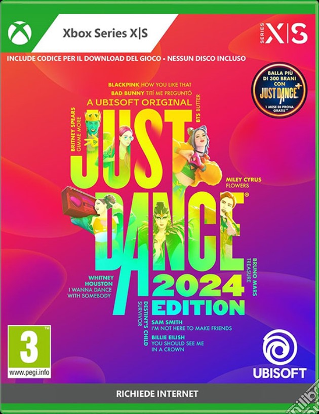 Just Dance 2024 (CIAB) videogame di XBX