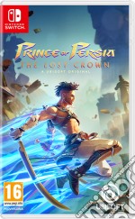 Prince of Persia The Lost Crown game