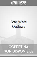 Star Wars Outlaws videogame di PS5