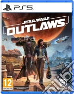 Star Wars Outlaws game