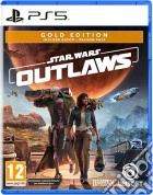 Star Wars Outlaws Gold Edition game