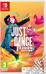 Just Dance 2025 Edition (CIAB) game