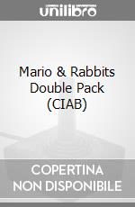 Mario & Rabbits Double Pack (CIAB) game