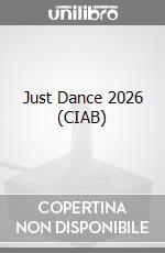 Just Dance 2026 (CIAB) game