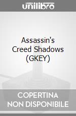 Assassin's Creed Shadows (GKEY) game acc