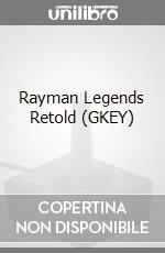 Rayman Legends Retold (GKEY) game acc