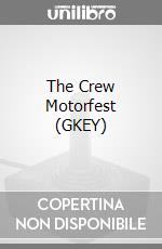 The Crew Motorfest (GKEY) game acc