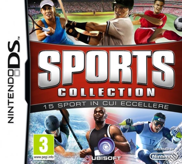 Sports Collection videogame di NDS