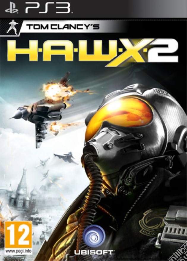 Hawx 2 videogame di PS3