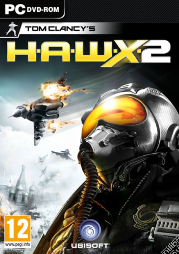 Hawx 2 videogame di PC