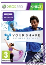 Your Shape Fitness Evolved game