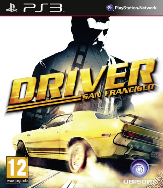 Driver San Francisco videogame di PS3