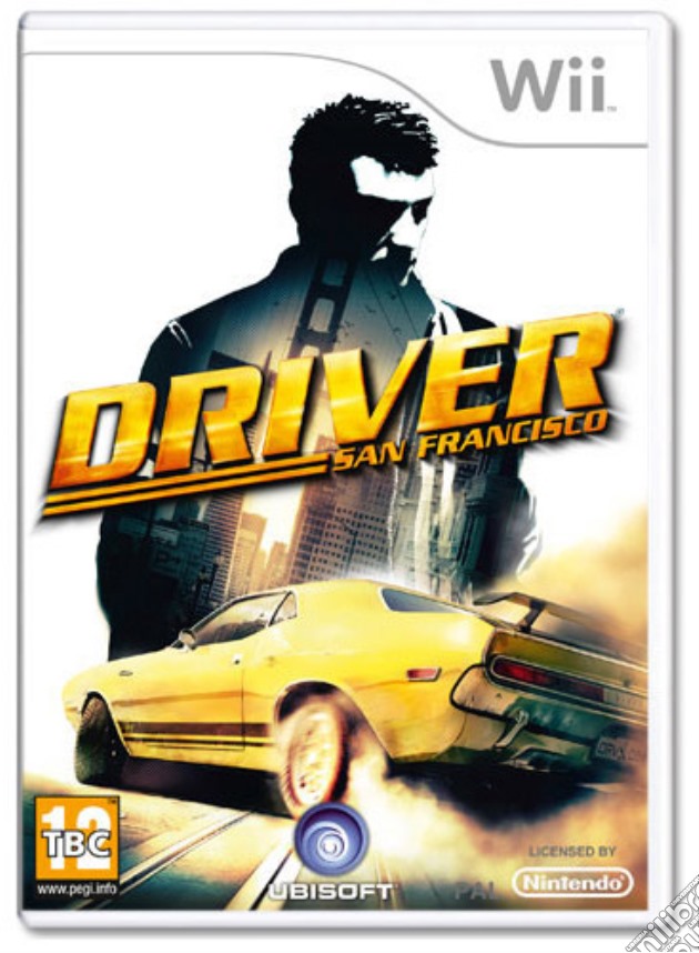 Driver San Francisco videogame di WII