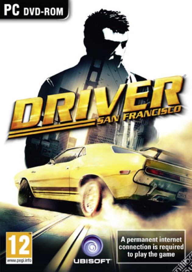 Driver San Francisco videogame di PC