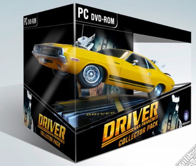 Driver San Francisco Collector videogame di PC