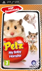 Essentials Petz - My Baby Hamsterz game
