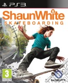 Shaun White Skateboarding game