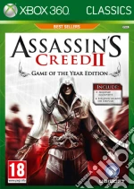 Assassin's Creed 2 GOTY Classics game