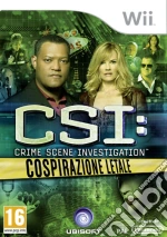 CSI 6: Crimini Insoluti game