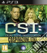 CSI 6: Crimini Insoluti game