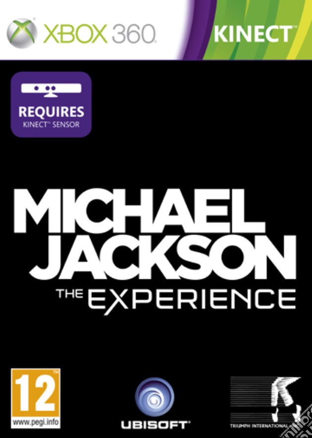 Michael Jackson The Experience videogame di X360