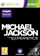 Michael Jackson The Experience game