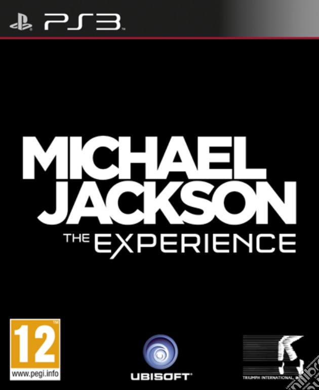 Michael Jackson The Experience videogame di PS3