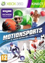 Motionsports game