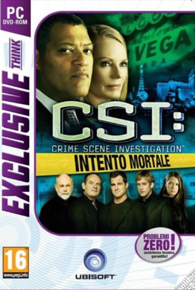 Csi Kol 2010 videogame di PC