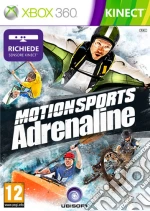 Motionsport Adrenaline game