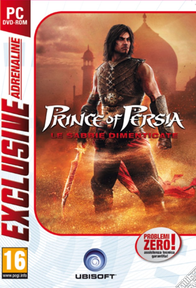 Prince of Persia:Le Sabbie Dim. KOL 2010 videogame di PC
