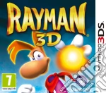 Rayman 3D game