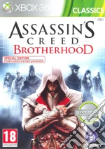 Assassin's Creed Brotherhood relaunch game