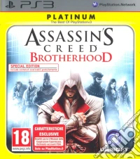 Assassin`s Creed Brotherhood relaunch videogame usato
