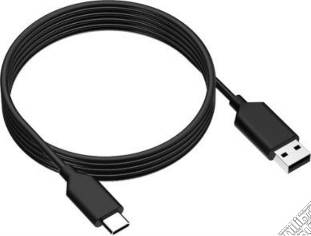 KONIX Charge Cable 3M PS5 Black videogame di ACC