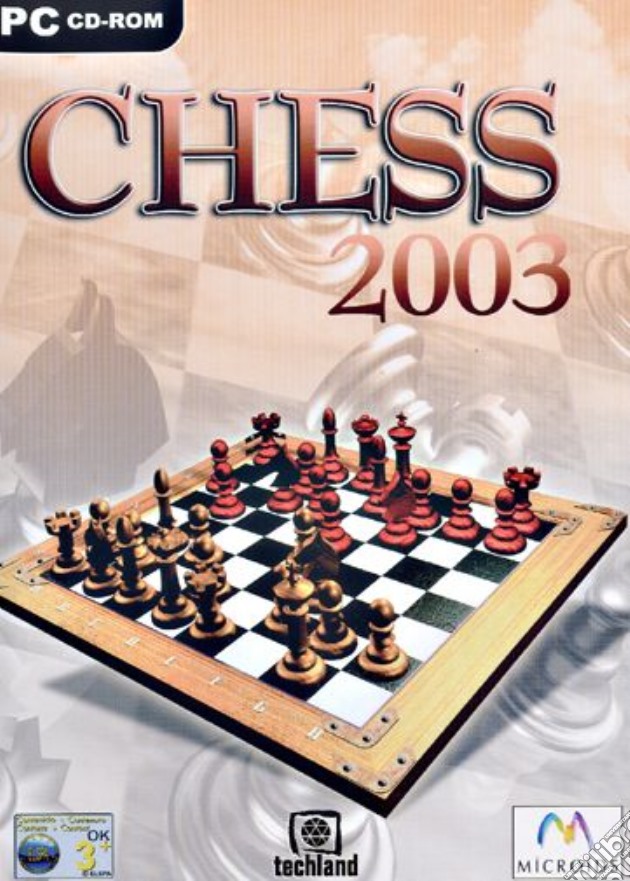 Chess 2003 videogame di PC