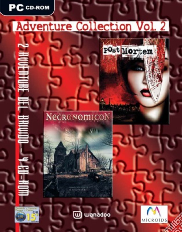 Adventure Collection Vol.2 videogame di PC