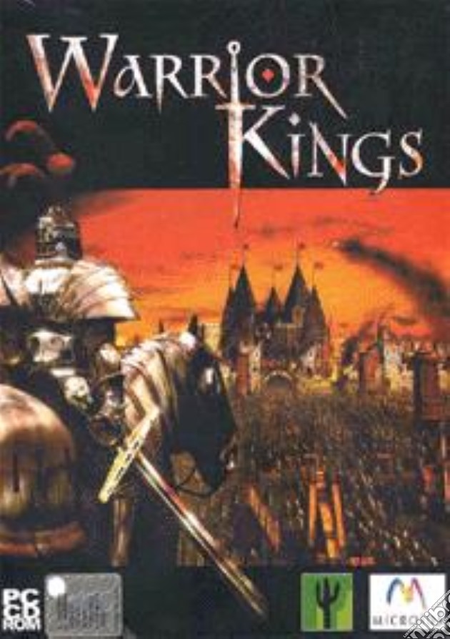 Warrior Kings videogame di PC